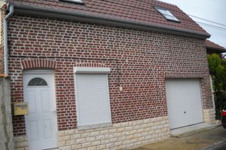 achat maison henin-beaumt 62110