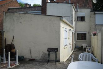 achat maison henin-beaumt 62110