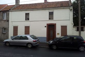 achat maison henin-beaumt 62110