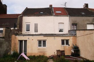 achat maison henin-beaumt 62110