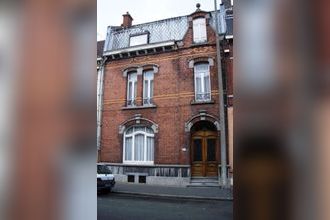 achat maison henin-beaumt 62110