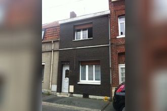 achat maison henin-beaumt 62110