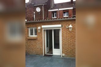 achat maison henin-beaumt 62110