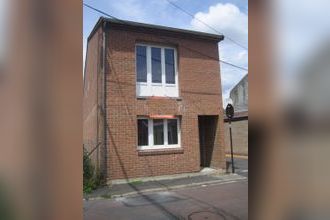 achat maison henin-beaumt 62110