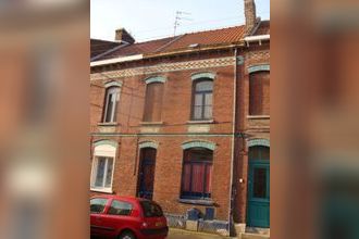 achat maison henin-beaumt 62110