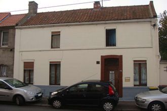 achat maison henin-beaumt 62110