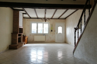 achat maison henin-beaumt 62110