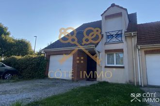 achat maison henin-beaumt 62110