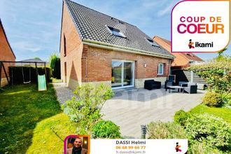 achat maison henin-beaumt 62110