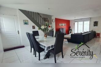 achat maison henin-beaumt 62110