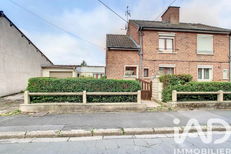 achat maison henin-beaumt 62110