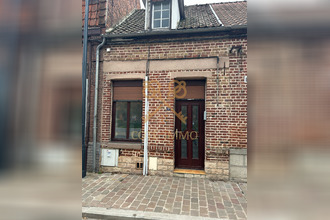 achat maison henin-beaumt 62110
