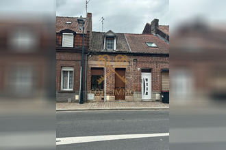 achat maison henin-beaumt 62110
