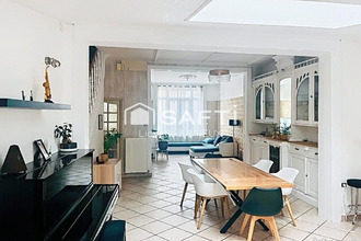 achat maison henin-beaumt 62110