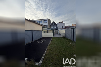achat maison henin-beaumt 62110