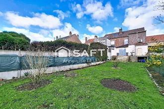 achat maison henin-beaumt 62110