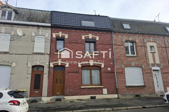 achat maison henin-beaumt 62110