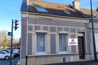 achat maison henin-beaumt 62110