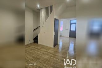 achat maison henin-beaumt 62110