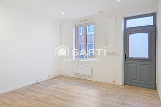 achat maison henin-beaumt 62110