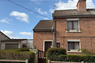 achat maison henin-beaumt 62110