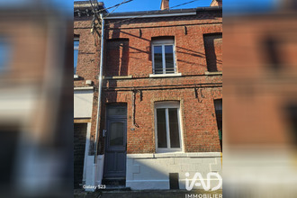 achat maison henin-beaumt 62110