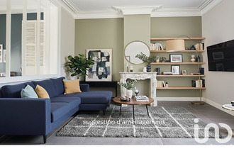 achat maison henin-beaumt 62110