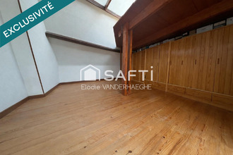 achat maison henin-beaumt 62110