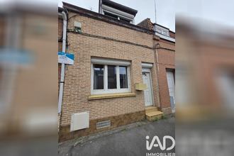 achat maison henin-beaumt 62110