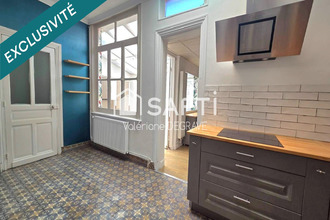 achat maison henin-beaumt 62110