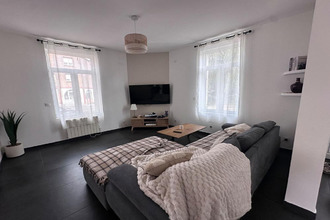 achat maison henin-beaumt 62110