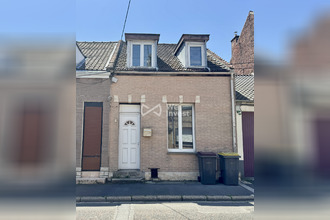achat maison henin-beaumt 62110
