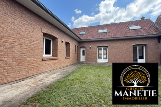 achat maison henin-beaumt 62110
