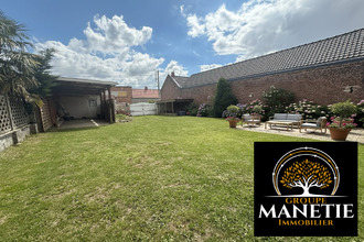 achat maison henin-beaumt 62110