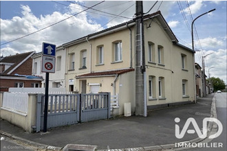 achat maison henin-beaumt 62110