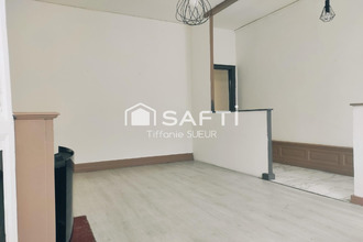 achat maison henin-beaumt 62110