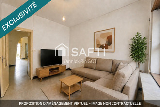 achat maison henin-beaumt 62110