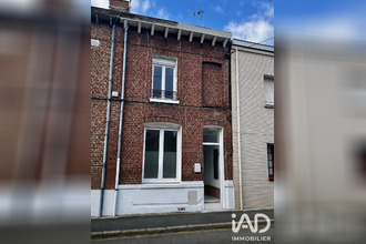 achat maison henin-beaumt 62110