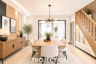 achat maison henin-beaumt 62110