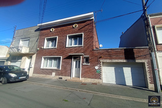 achat maison henin-beaumt 62110