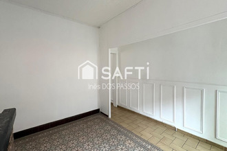 achat maison henin-beaumt 62110