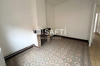 achat maison henin-beaumt 62110