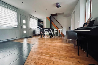 achat maison henin-beaumt 62110