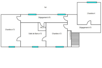 achat maison henin-sur-cojeul 62128