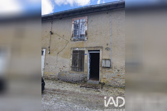 achat maison hennezel 88260