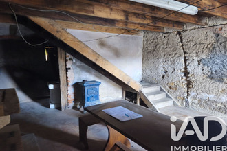 achat maison hennezel 88260