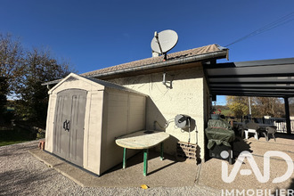 achat maison hennezel 88260