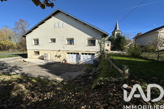 achat maison hennezel 88260