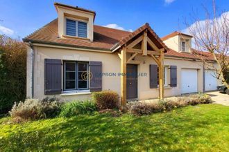 achat maison henonville 60119