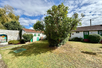 achat maison henonville 60119